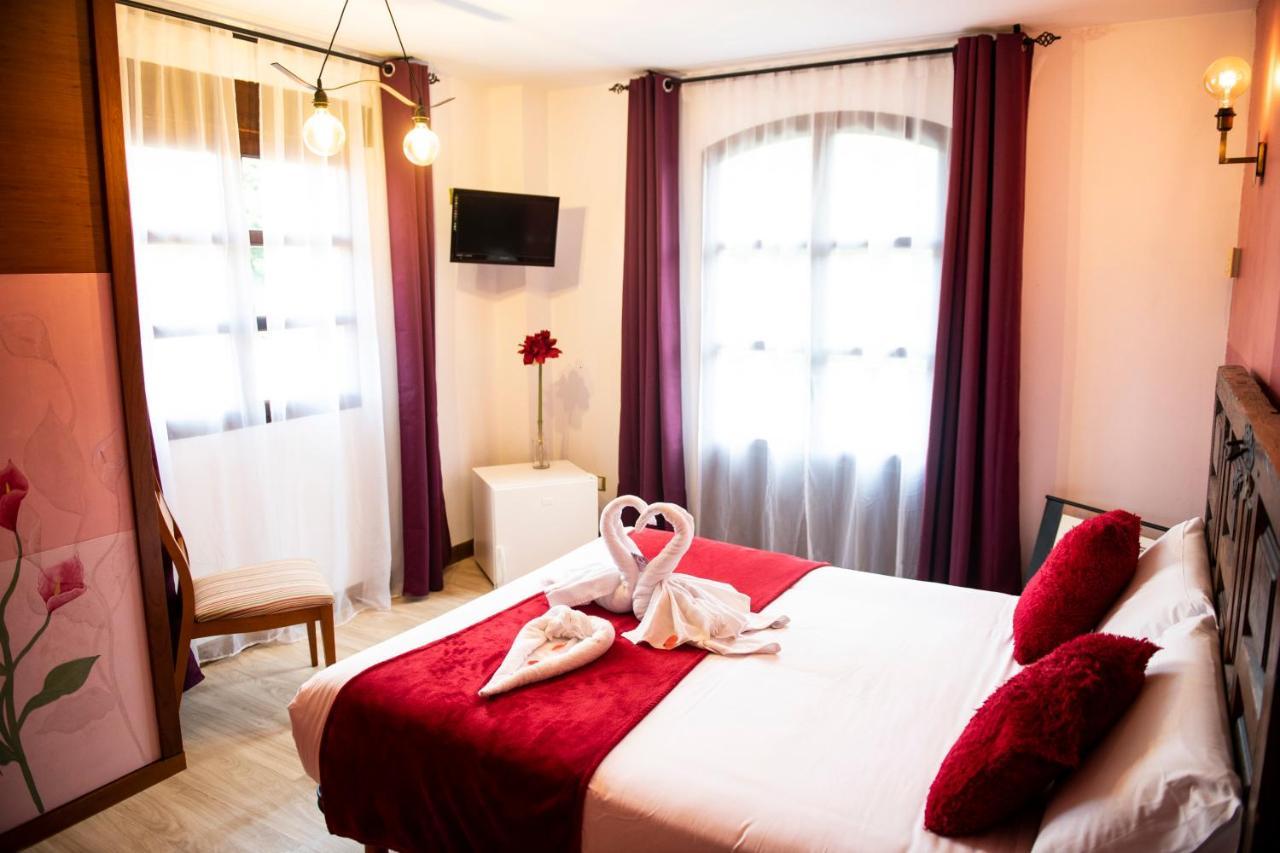 Habitación Doble Confort con bañera de hidromasaje