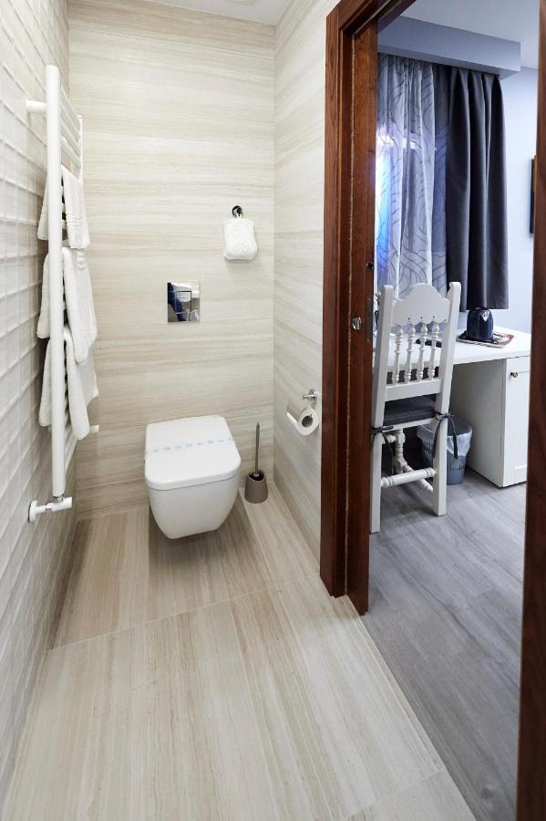 Habitación Triple con balcón