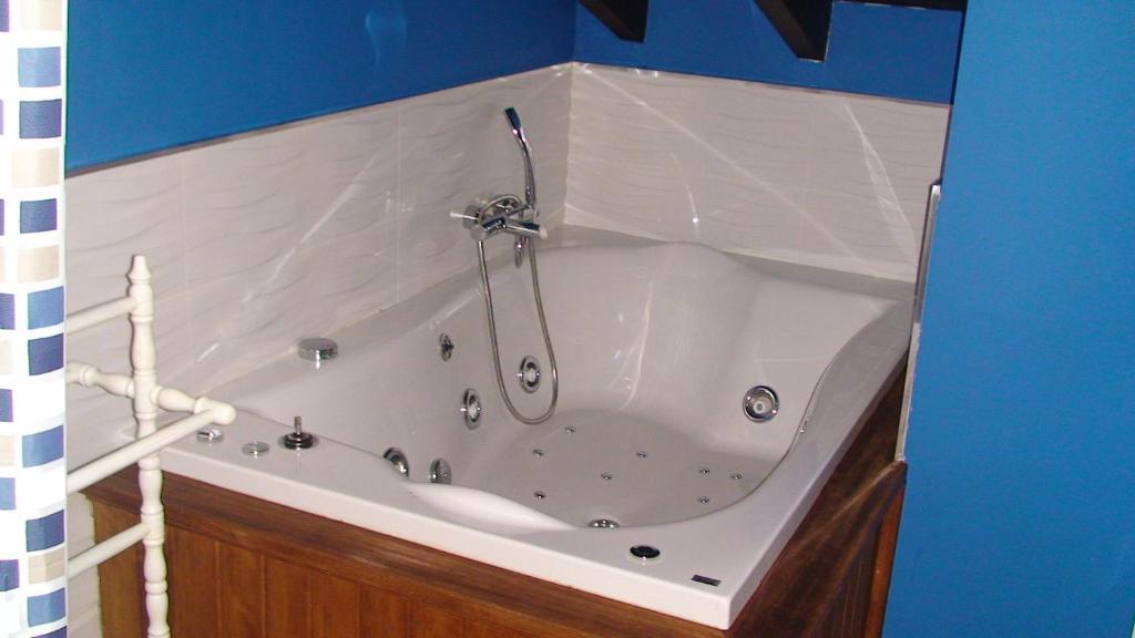 Habitación Cuádruple con baño privado
