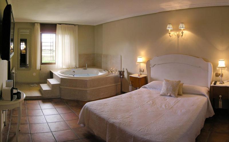 Suite Deluxe con bañera de hidromasaje