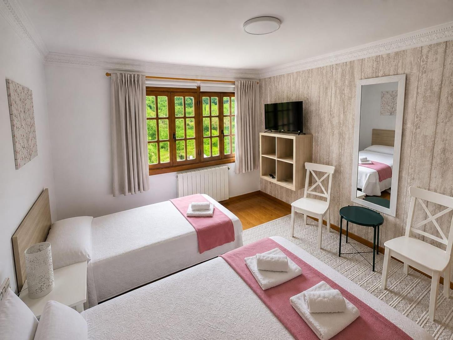 Habitación Triple