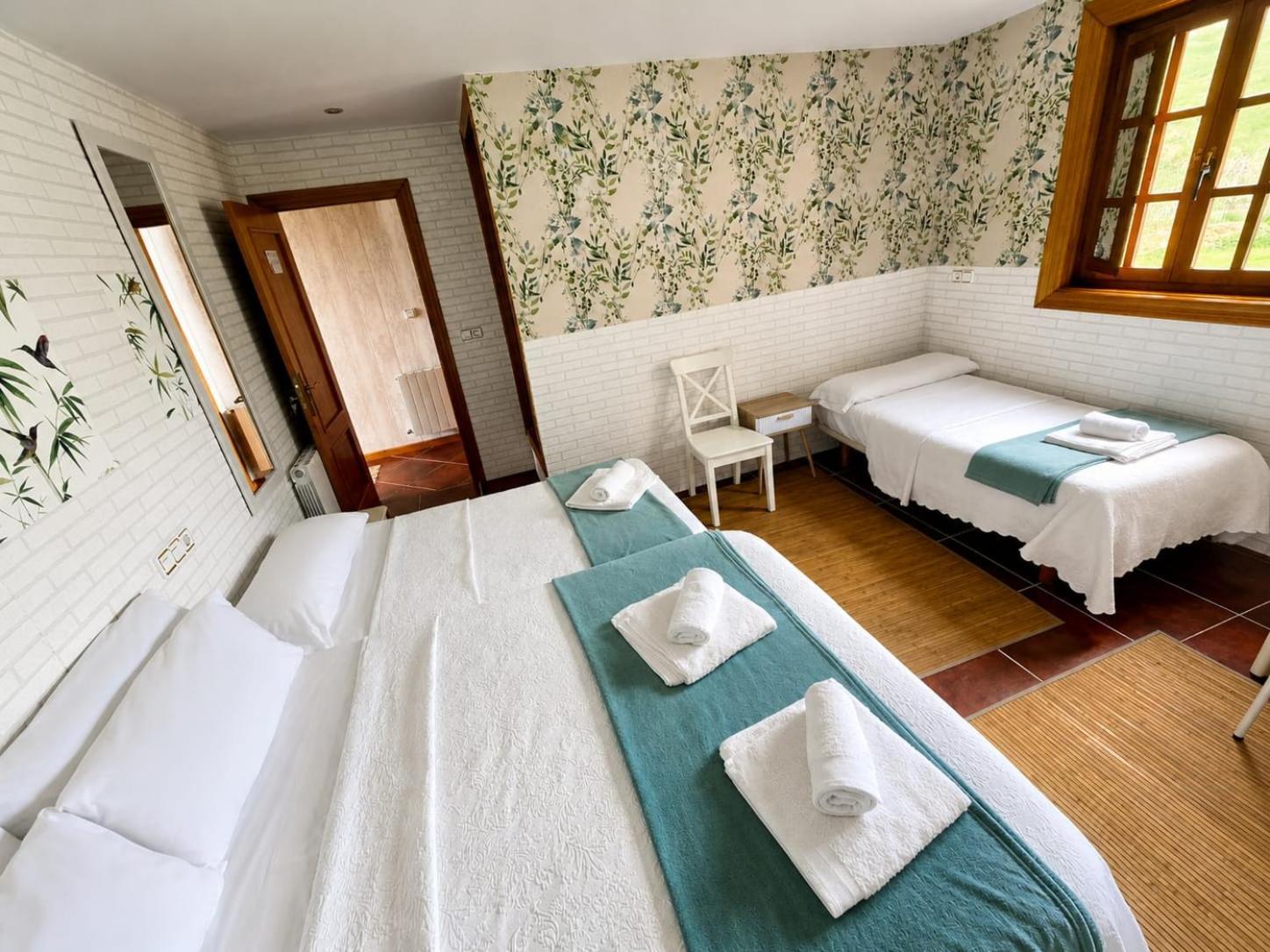 Habitación Familiar