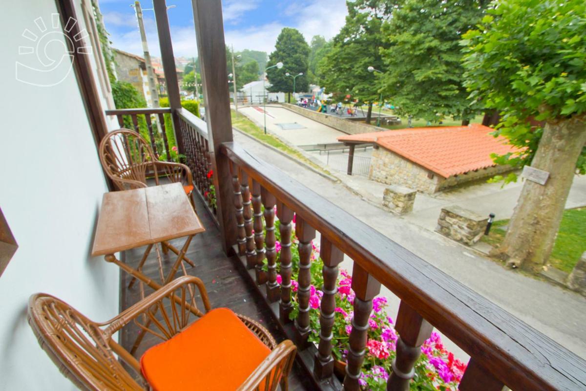 Habitación Doble con balcón