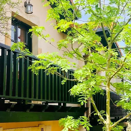 Apartamentos Santillana del Mar-2